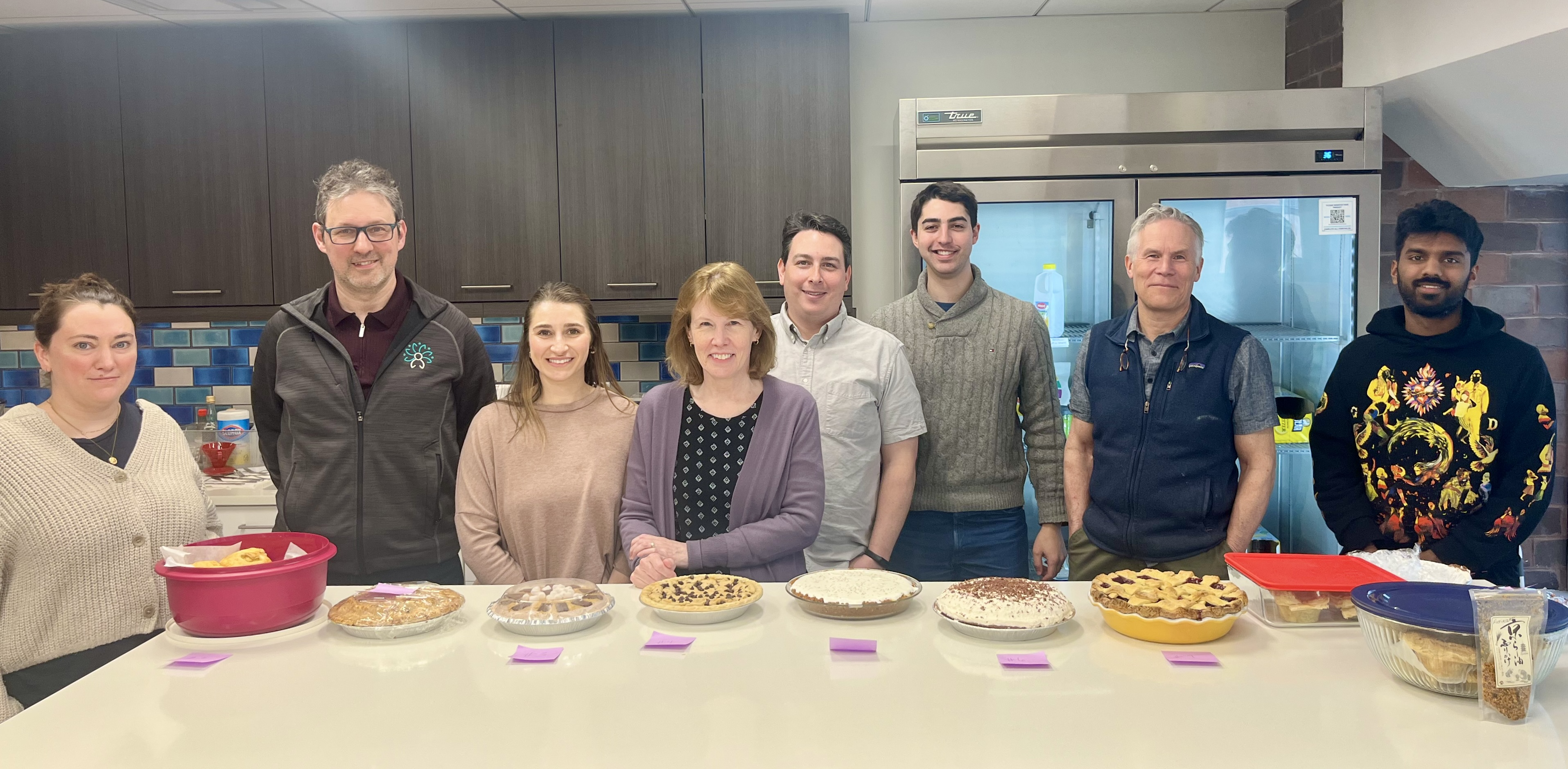 HDAI Pi Day celebration