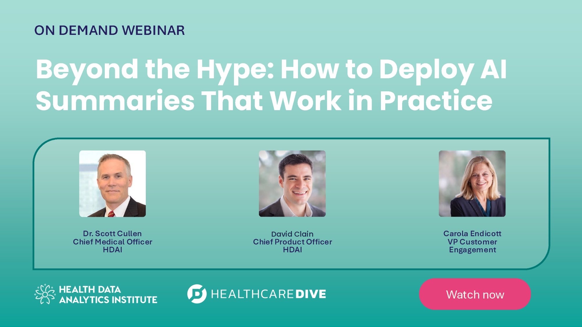 Beyond the Hype: How to Deploy AI Summaries That Work in Practice