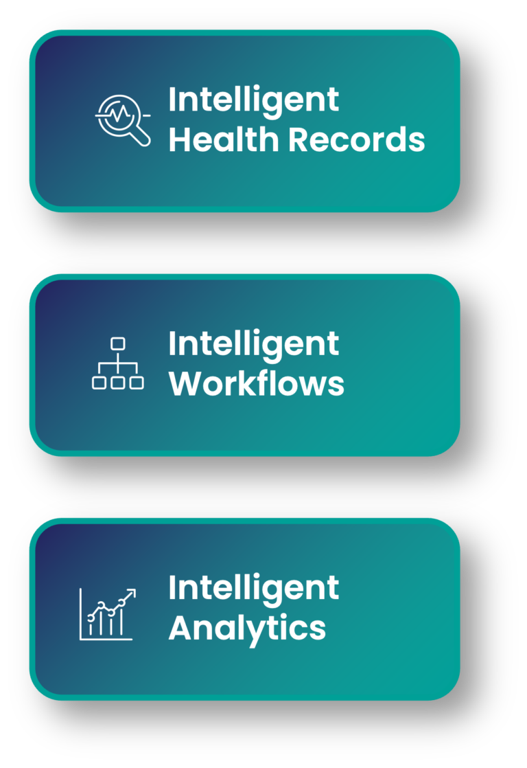 Intelligent Health Records Workflows and Analytics