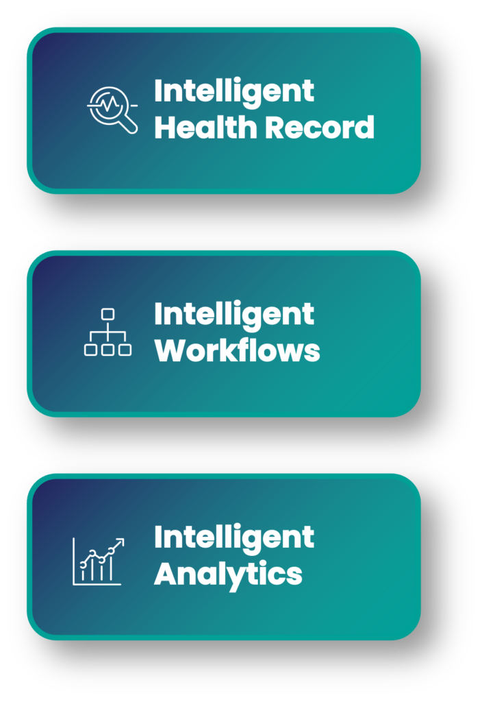 Intelligent Health Records Workflows and Analytics